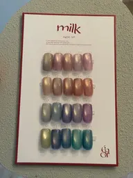 🍏〈オフなし〉milkマグネット