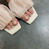 オフ無し フット 持ち込みデザイン🦶🏻🎨