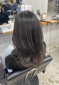 カット+Aujua 5step トリートメント