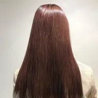縮毛矯正