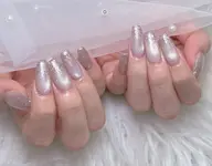 🎀現金のみチップスカルプマグネットワンカラー➕フラッシュグラデーション🎀