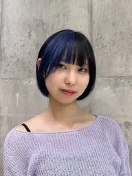 【🌟メンテナンスカット💇🏼♀️】前髪➕顔まわりカット/ミニモ学割/韓国風