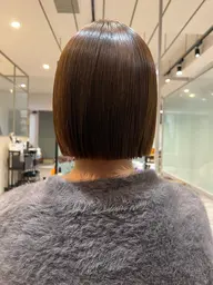カット+トリートメント