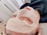 韓国美肌フェイシャルWAX(全顔) パック付き