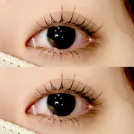 【5.6月限定】上下まつげパーマorパリジェンヌ✧ 束感仕上げ🍒※写真撮影必須