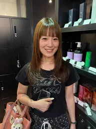 ★25歳以下 10/18(日)19:15~1名様限定‼️★レイヤーカット💇🏼‍♀️