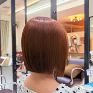 🌻ぱっつんボブカット🌻