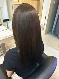 ワンカラー+ヘッドスパ10分コース