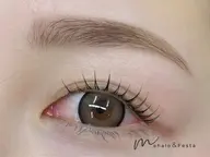 まつ毛パーマ練習モデル