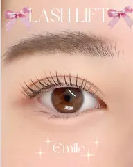 ✨🎀【ご新規様】パリジェンヌラッシュリフト🎀✨(ケラチントリートメント、コーティング、アイシャンプー付き)
