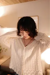 ボブカット+パーマ🌀