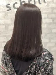 【くせ毛/うねり/ぱや毛対策】カット+髪質改善美髪矯正