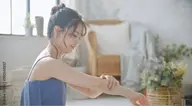 🩵届かないところまでメンテナンス🩵うなじ脱毛