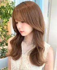 【7.8月限定メニュー✧*。】1ブリーチ➕ワンカラー➕内部補修トリートメント🎀✨