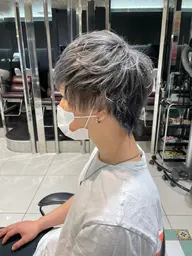 メンズカット