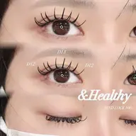 【LEDマツエク】6月限定🎵次世代パリエク&healthy✖️フラット100本orバインド80束(再来+¥770)