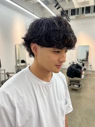『ミニモ限定価格⭐️』メンズカット✂︎