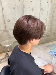 【メンズ】 カラー