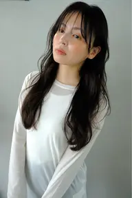 寒色カラー💎＋トリートメント＋ヘッドスパ