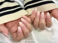 【オフあり】ハンド💅🏻ベイビーブーマー:パラジェル変更可【大宮/パラジェル/長さだし/フィルイン】