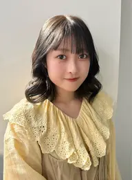 【新規限定】透明感ワンカラー✨