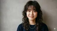 波巻きウェーブパーマ(ウルフの方オススメ💕)