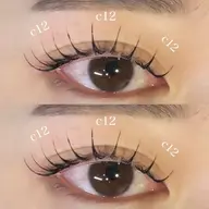 🎀マツエクつけ放題👀【160本】➕オフ、コーティング込み❕目元にボリュームが欲しい方🪄土日祝+550円