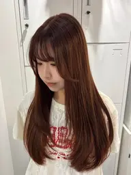 ☘️平日モデルメニュー☘️レイヤーカット