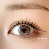 ブラックティント🖤マスカラまつ毛パーマ上⊹ ࣪ ˖
