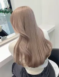 🖤ブリーチ込みWカラー 【8/15.21.23 19:30~限定】❕✨¥4400