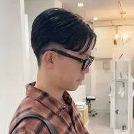 メンズカット