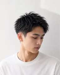 【メンズ限定】 🫐カット+眉カット🫐