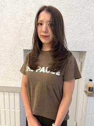 カット+カラー+髪質改善BYKARTEトリートメント