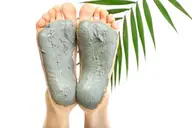 【マイナス美容✨】足裏・ふくらはぎClayパックとマッサージでスッキリコース60分✨まずは出す！そこから入れる！✨