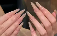 チップ長さ出しワンカラー
