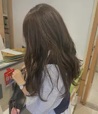 カラー➕3stepトリートメント🐈⬛🌙