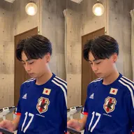 【新規】⭐︎メンズカット＋ノーマルパーマ⭐︎ 毛流れ・ニュアンス・フェザー