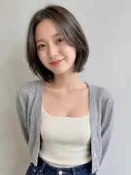 ［OPEN記念🎉］透明感カラー＋髪質再生ケアトリートメント