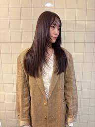 🤎ご新規様🤎限定透明感カラー&トリートメント&marbb付き🫧