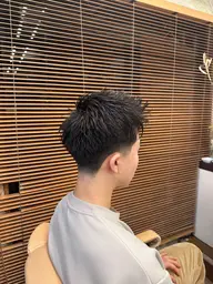 【月曜、火曜日限定】💈カット＋シャンプー＋眉カット
