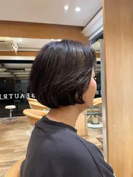 内巻きボブcut🌞