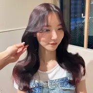 巻き髪🌷