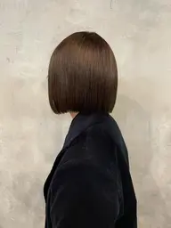 ケアカラー+炭酸泉
