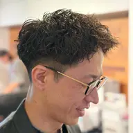 《メンズ限定》⚡️メンズスパイキーショートカット(シャンプートリートメント付)