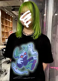 🌈ダブルカラー + デザインカラー