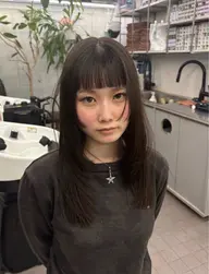 【 カット 】 高校生以下