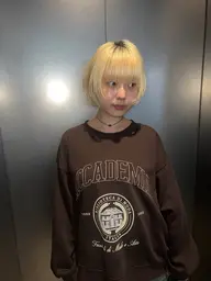 ダブルカラー