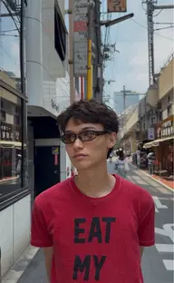 メンズカット＋トリートメント