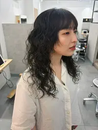 🌀パーマ🌀