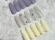🫧オフ込み🫧定額アート💅(フィルイン)